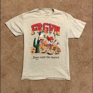 Vintage FORGIVEN TEE (large)